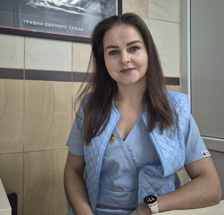 Пахова грижа у собак